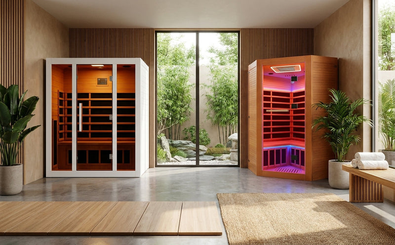 Infrared Saunas