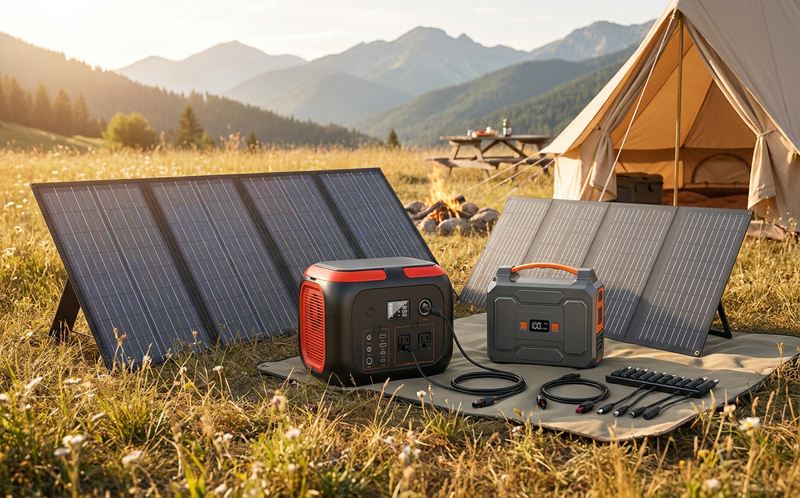 Solar Generators